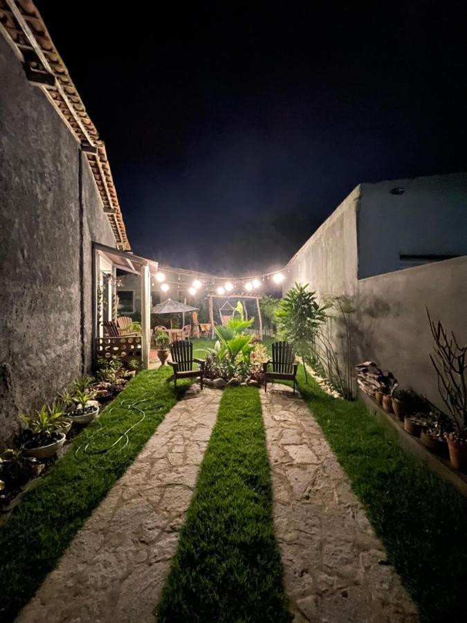 Tiny Home Garden 바나네이라스 외부 사진